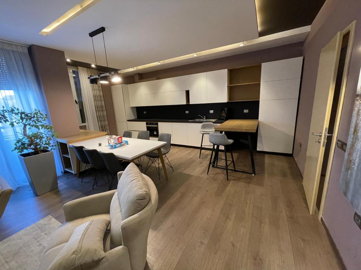 Mak Apartments Тирана Екстериор снимка