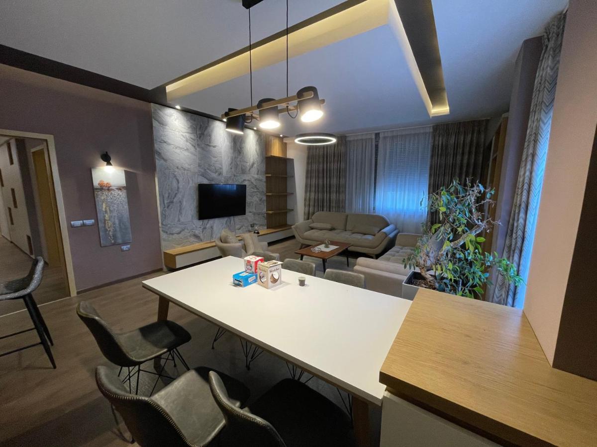 Mak Apartments Тирана Екстериор снимка
