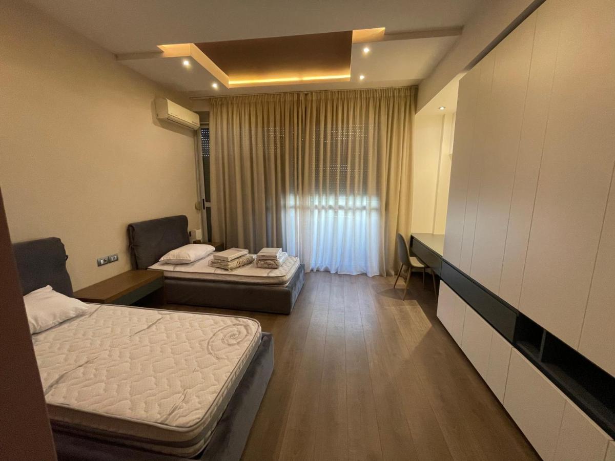 Mak Apartments Тирана Екстериор снимка