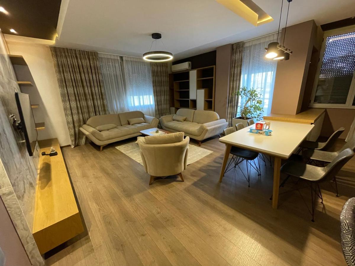 Mak Apartments Тирана Екстериор снимка